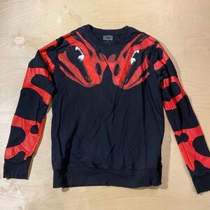 Habit Sweatshirt XXL (BK)